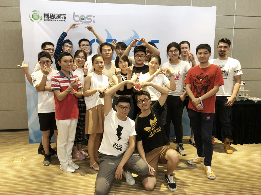 “倾听、交流、分享”2018凯发k8学院夏季校友会