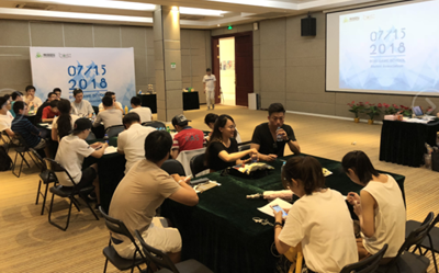 “倾听、交流、分享”2018凯发k8学院夏季校友会(图5)