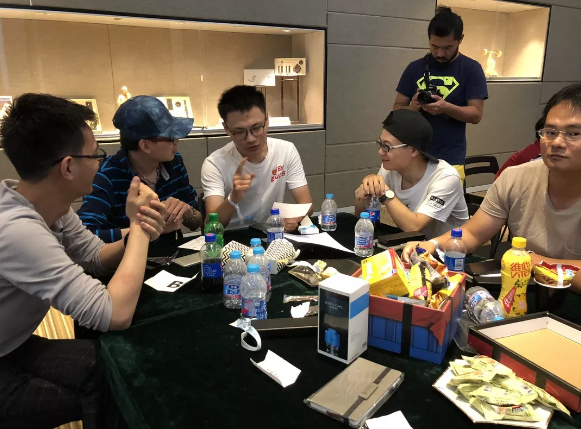 “倾听、交流、分享”2018凯发k8学院夏季校友会(图6)