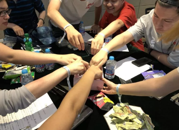 “倾听、交流、分享”2018凯发k8学院夏季校友会(图11)